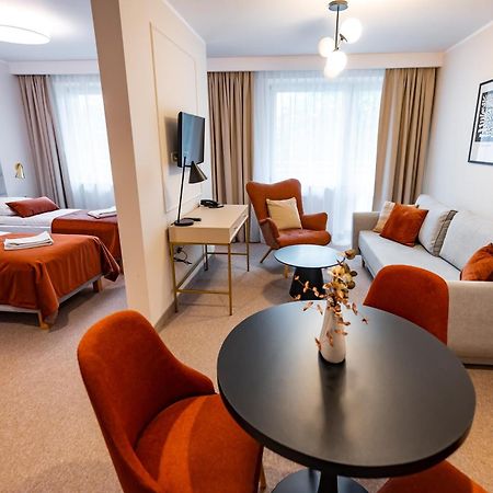 Osrodek Szkoleniowo Wypoczynkowy Galicya Hotel Криница-Здруй Екстериор снимка