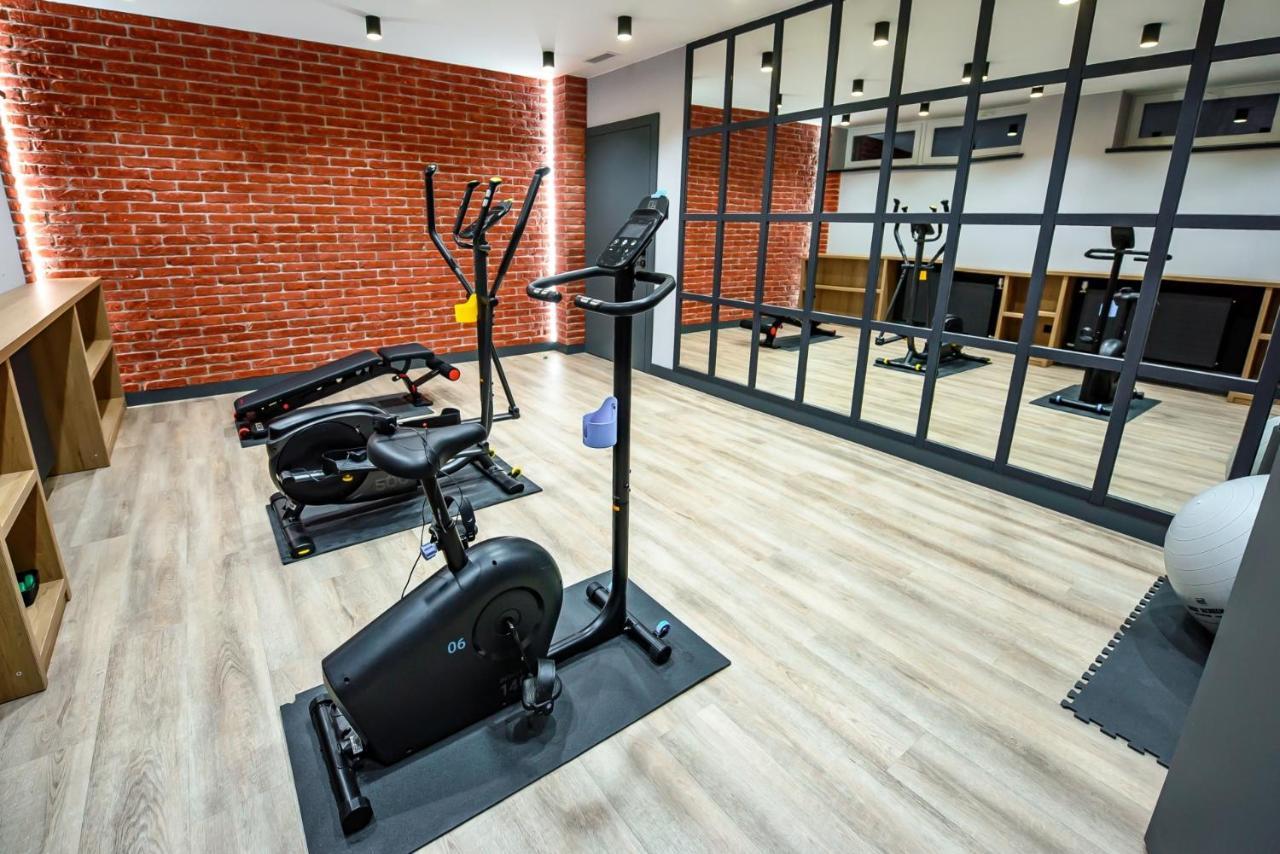 Osrodek Szkoleniowo Wypoczynkowy Galicya Hotel Криница-Здруй Екстериор снимка