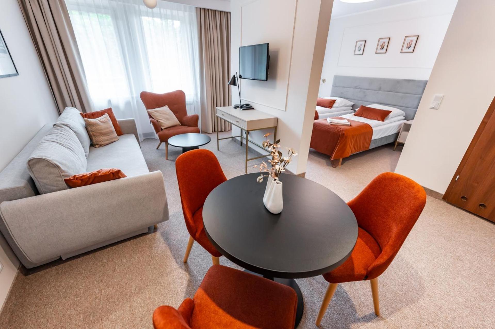 Osrodek Szkoleniowo Wypoczynkowy Galicya Hotel Криница-Здруй Екстериор снимка