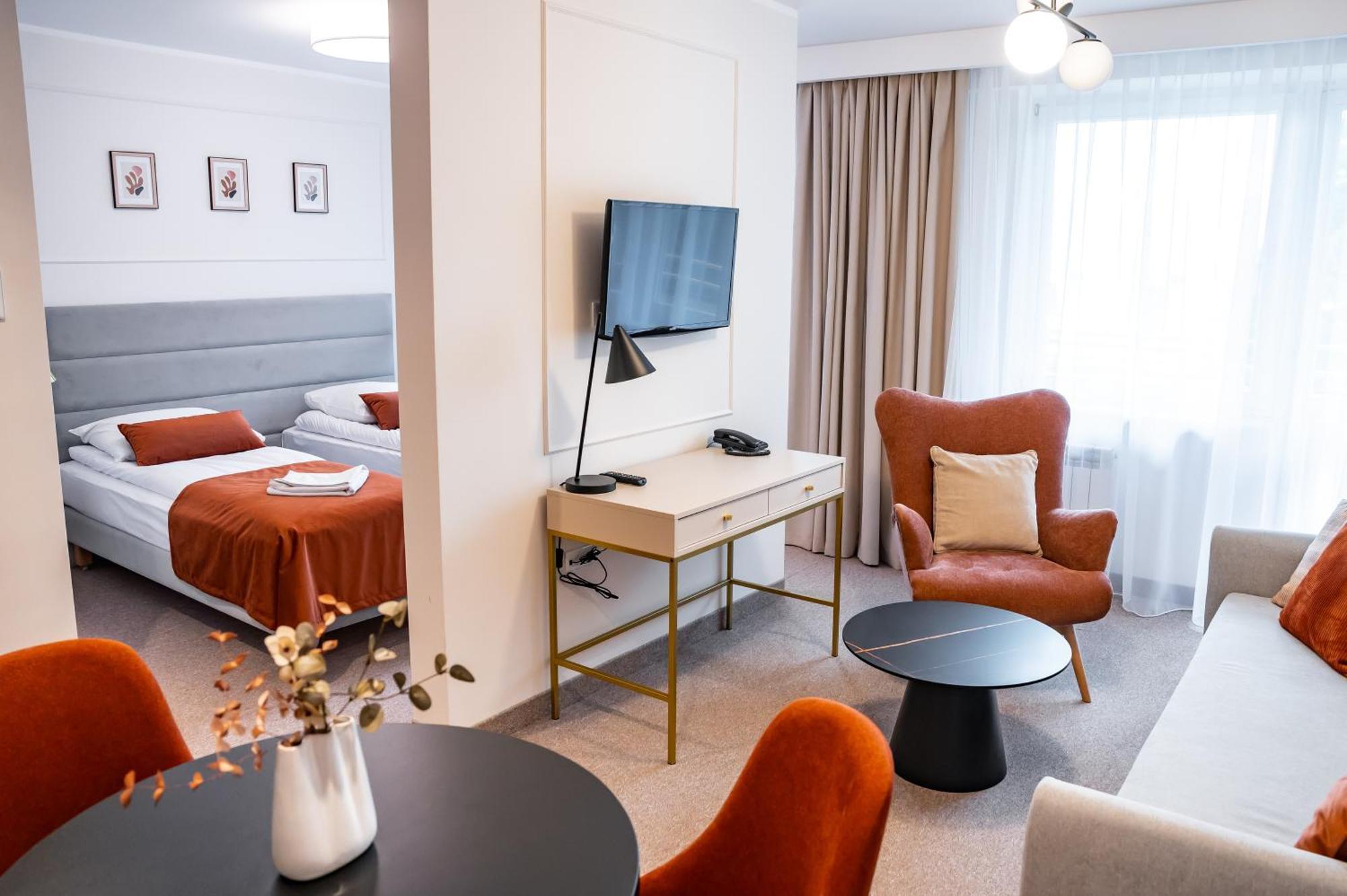 Osrodek Szkoleniowo Wypoczynkowy Galicya Hotel Криница-Здруй Екстериор снимка