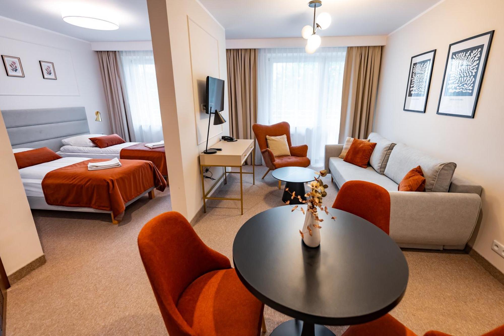 Osrodek Szkoleniowo Wypoczynkowy Galicya Hotel Криница-Здруй Екстериор снимка