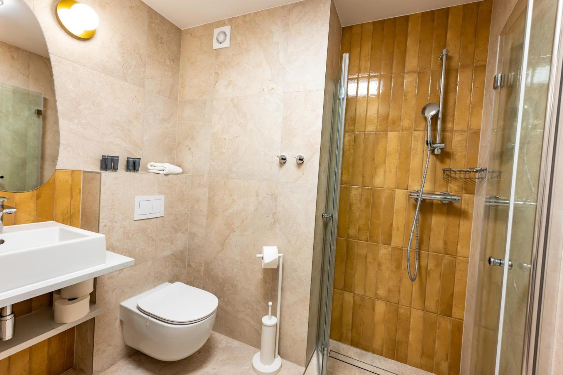 Osrodek Szkoleniowo Wypoczynkowy Galicya Hotel Криница-Здруй Екстериор снимка
