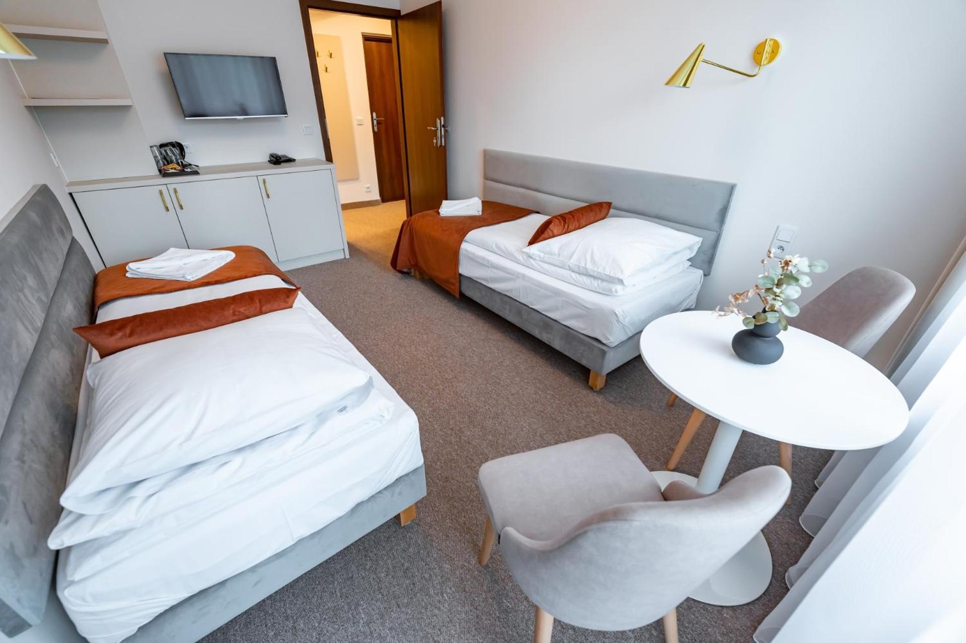 Osrodek Szkoleniowo Wypoczynkowy Galicya Hotel Криница-Здруй Екстериор снимка