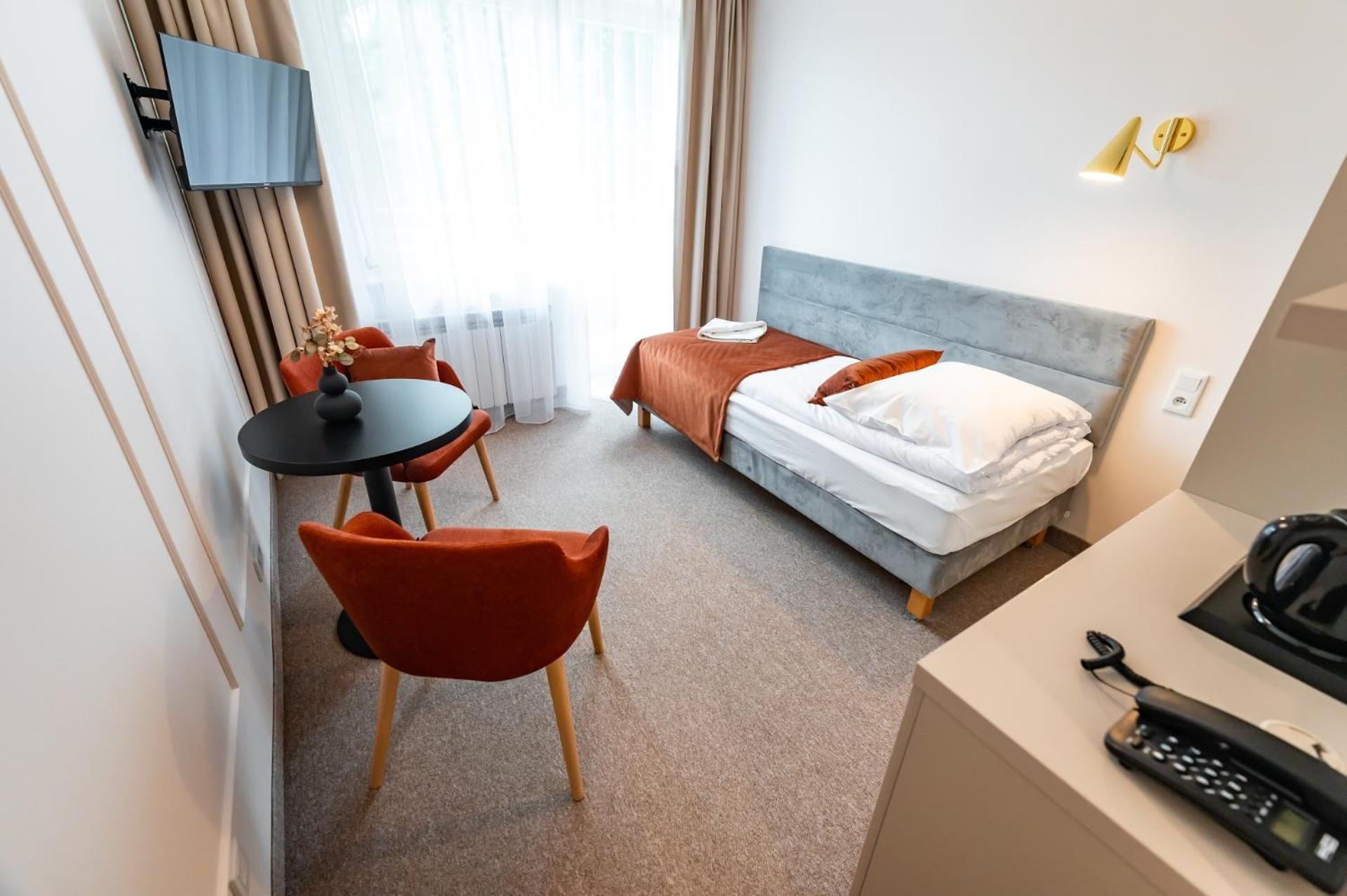 Osrodek Szkoleniowo Wypoczynkowy Galicya Hotel Криница-Здруй Екстериор снимка