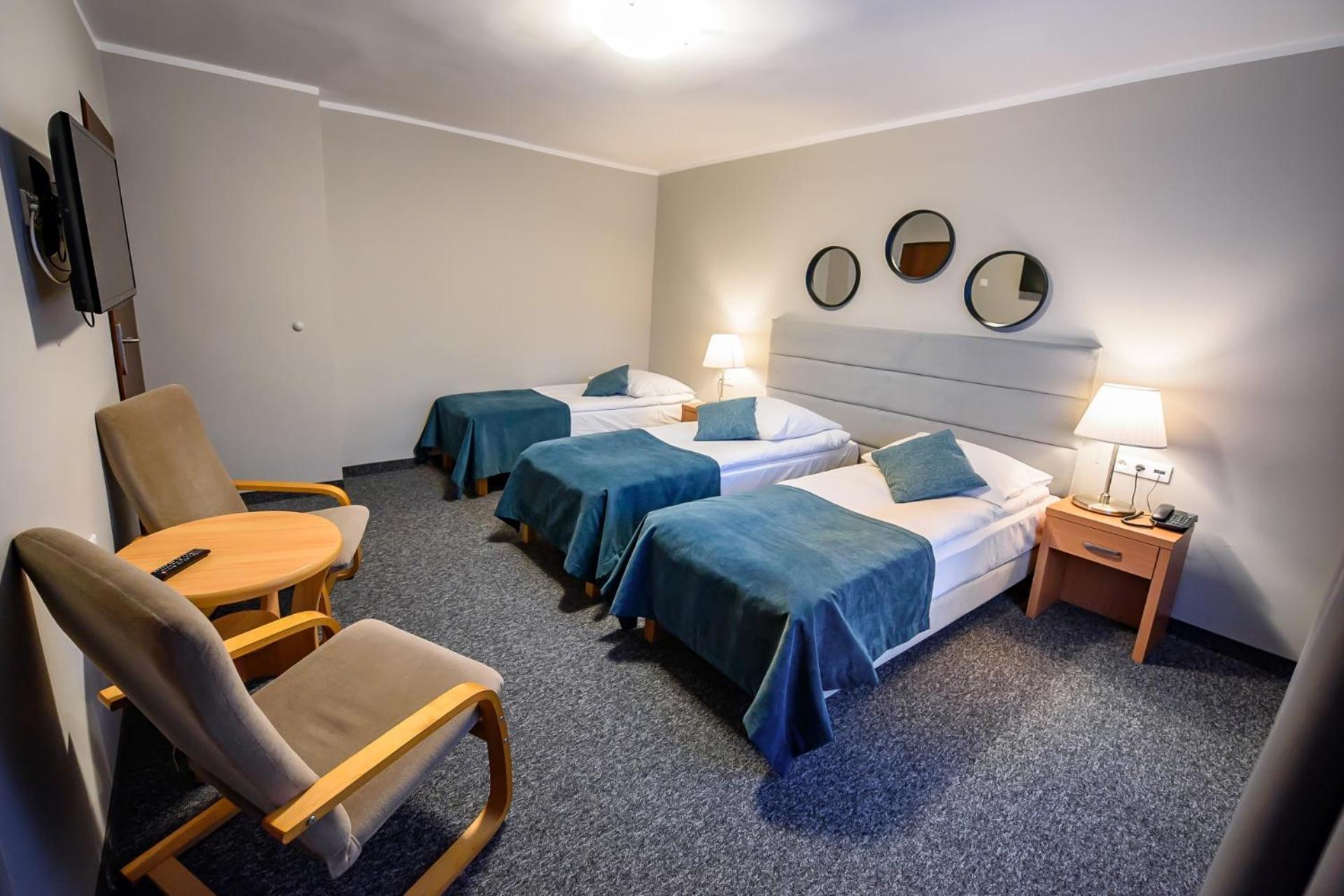 Osrodek Szkoleniowo Wypoczynkowy Galicya Hotel Криница-Здруй Екстериор снимка