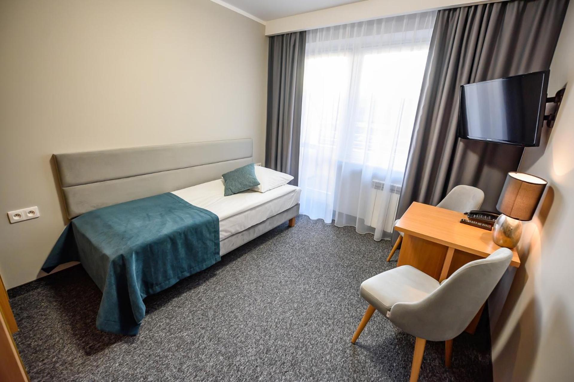 Osrodek Szkoleniowo Wypoczynkowy Galicya Hotel Криница-Здруй Екстериор снимка