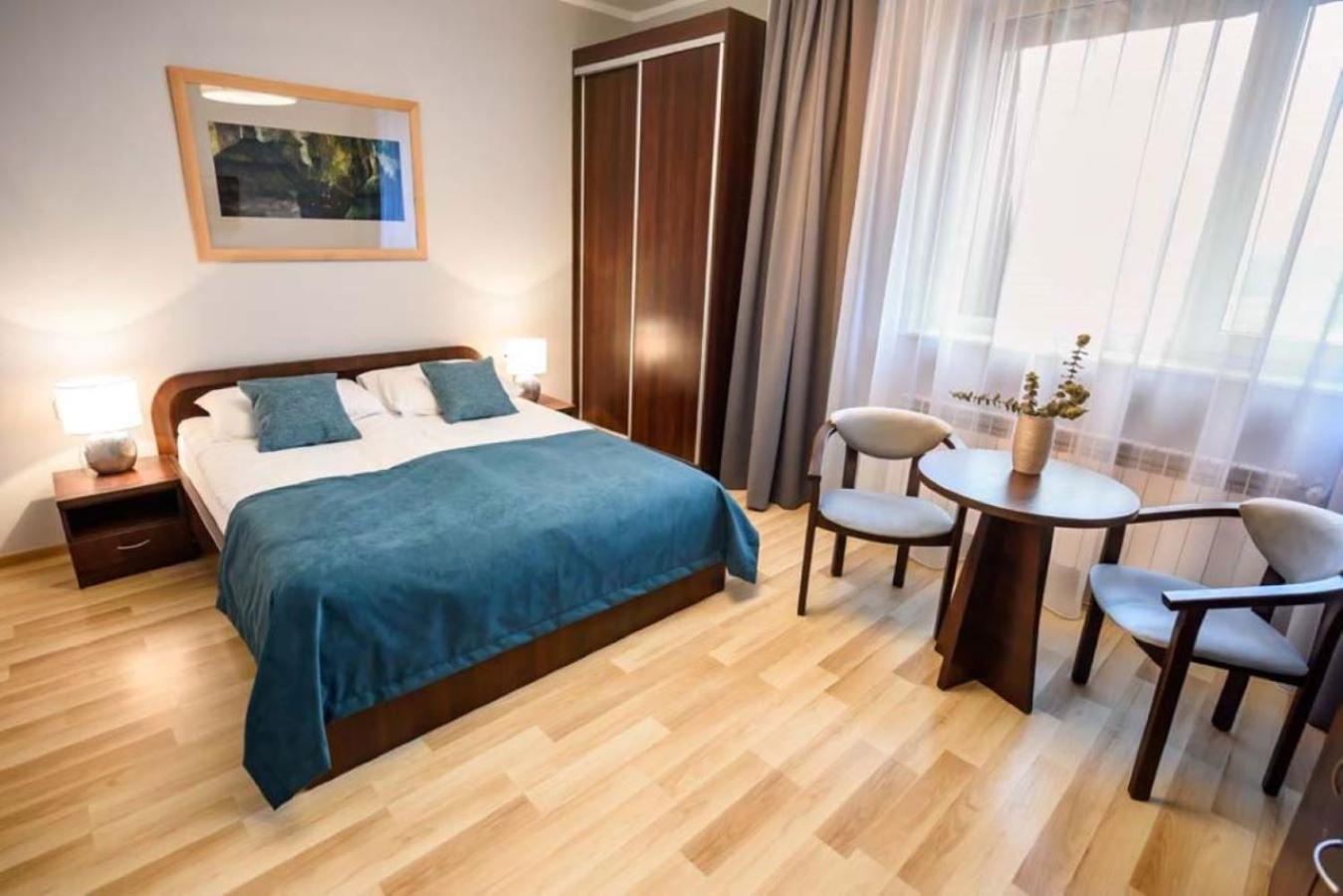 Osrodek Szkoleniowo Wypoczynkowy Galicya Hotel Криница-Здруй Екстериор снимка