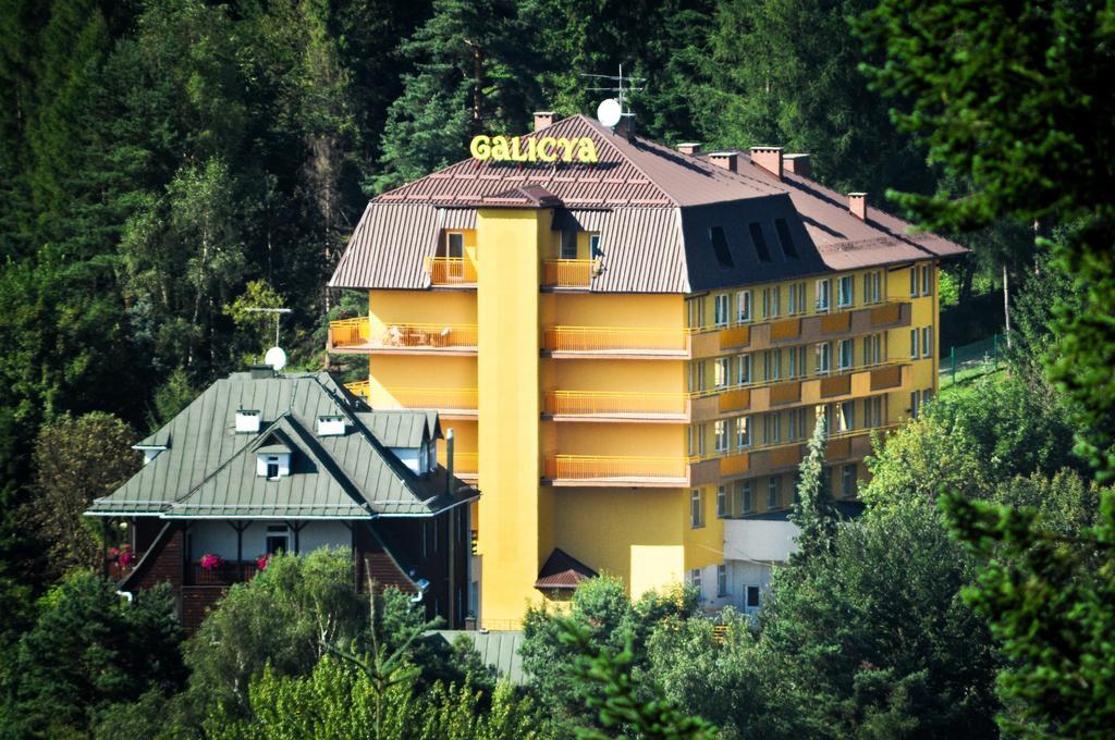 Osrodek Szkoleniowo Wypoczynkowy Galicya Hotel Криница-Здруй Екстериор снимка